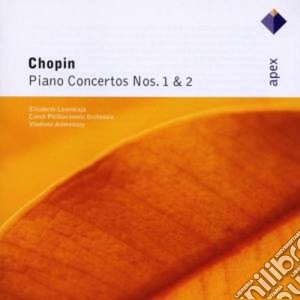 Fryderyk Chopin - Piano Concerti Nn. 1 & 2 cd musicale di Chopin\ashkenazy - l