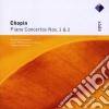 Fryderyk Chopin - Piano Concerti Nn. 1 & 2 cd