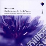 Olivier Messiaen - Trio Fontenay - Brunner - Quartet For The End Of Time