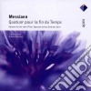 Olivier Messiaen - Trio Fontenay - Brunner - Quartet For The End Of Time cd