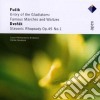 Fucik - Antonin Dvorak - Neumann - L'entrata Dei Gladiatori - Rapsodia Op. 45 cd