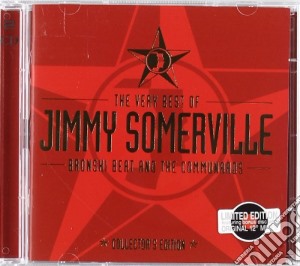 Jimmy Somerville / Bronski Beat / The Communards - The Very Best Of (Ltd. Ed.) (2 Cd) cd musicale di SOMERVILLE JIMMY