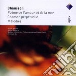 Ernest Chausson - Poeme De L'amour Et De La Mer, Melodies