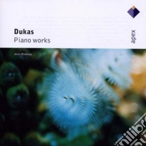 Paul Dukas - Composizioni Per Pianoforte cd musicale di Dukas\hubeau