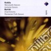 Zoltan Kodaly / Bartok - Wolff - Galanta Dances - Divertimento - Danze Folk cd