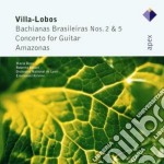 Heitor Villa-Lobos - Bachianan Brasileiras Nn. 2 & 5 - Amazonas