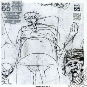 Buck 65 - Square cd musicale di Buck 65