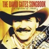 David Gates - Songbook cd