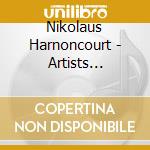 Nikolaus Harnoncourt - Artists Portrait (2 Cd) cd musicale di Vari\harnoncourt