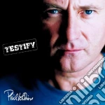 Phil Collins - Testify cd