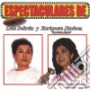 Lola Beltran Y Enriqueta Jimenez - Espectaculares cd