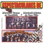 Mariachi Vargas Tecalitlan / Mariachi Pepe Villa - Espectaculares De cd