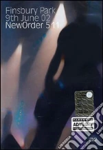 (Music Dvd) New Order - 511 - Live At Finsbury Park cd