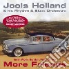 Jools Holland & His Rhythm & Blues Orchestra - More Friends (Small World Big Band Volume Two) cd musicale di Jools Holland & His Rhythm & Blues Orchestra