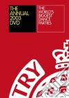 (Music Dvd) Ministry Of Sound: The Annual 2003 Dvd / Various cd