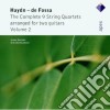 Haydn - Savijoki - Stenstadvold - Apex: Duo Per Chitarra Vol. 2 cd