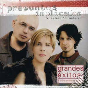 Presuntos Implicados - Grandes Exitos: Selecion Natural cd musicale di Presuntos Implicados