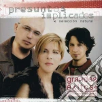Presuntos Implicados - Grandes Exitos: Selecion Natural cd