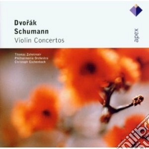 Antonin Dvorak / Robert Schumann - Concerti Per Violino cd musicale di Dvorak - schumann\ze