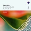 Ernest Chausson - Jordan - Sinfonia - Viviane cd