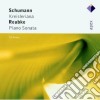 Robert Schumann - Reubke - Schumann - Fellner - Sonata - Kreisleriana cd