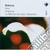 Claude Debussy - Jeux - Khamma - Le Martyre De St. Sebastian cd