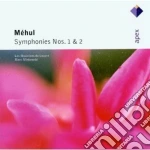Etienne Nicolas Mehul - Sinfonie Nn. 1 & 2. cd