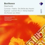 Ludwig Van Beethoven - Neumann - Keilberth - Beethoven Ouvertures cd