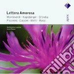 Giardino Armonico (Il) - Lettera Amorosa: Monteverdi, Kapsberger, Melli..