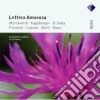 Giardino Armonico (Il) - Lettera Amorosa: Monteverdi, Kapsberger, Melli.. cd