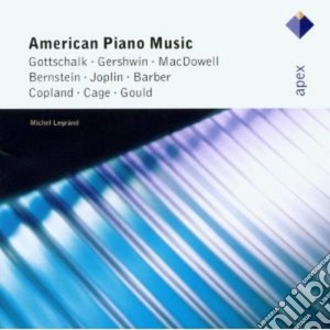 Michel Legrand - American Piano Music cd musicale di Vari\legrand