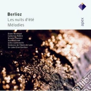 Hector Berlioz - Les Nuits D'ete - Melodie cd musicale di Berlioz\gardiner