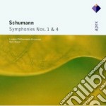 Robert Schumann - Sinfonie Nn. 1 & 4