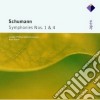 Robert Schumann - Sinfonie Nn. 1 & 4 cd