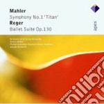 Gustav Mahler - Symphony No.1 - Ballet Suite Op. 130