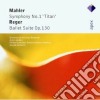 Gustav Mahler - Symphony No.1 - Ballet Suite Op. 130 cd