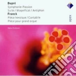 Dupre - Franck - Kalevi - Kiviniemi - Apex: Sinfonie Passion - Suite - Piece Heroique cd