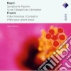 Dupre - Franck - Kalevi - Kiviniemi - Apex: Sinfonie Passion - Suite - Piece Heroique cd