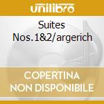Suites Nos.1&2/argerich cd