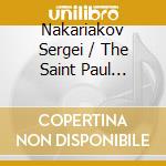 Nakariakov Sergei / The Saint Paul Chamber Orchestra / Wolff Hugh - Baroque Trumpet Concertos