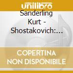 Sanderling Kurt - Shostakovich: Symphony No. 15 & Rayok cd