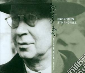 Prokofiev edition vol. 1: le 7 sinfonie cd musicale di PROKOFIEV\ROSTROPOVI