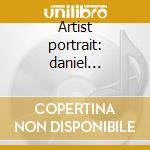 Artist portrait: daniel barenboim cd