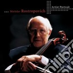 Mstislav Rostropovich - Artist Portrait