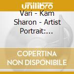 Vari - Kam Sharon - Artist Portrait: Sharon Kam cd