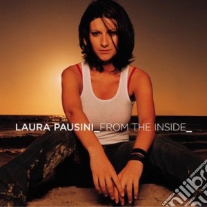 Laura Pausini - From The Inside cd musicale di Laura Pausini