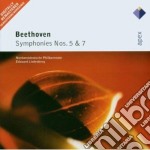 Beethoven - Lindenberg - Apex: Sinfonie Nn. 5 & 7