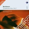 Beethoven - Lindenberg - Apex: Sinfonie Nn. 5 & 7 cd