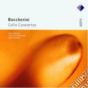 Luigi Boccherini - Cello Concerti cd musicale di Boccherini\bylsma -