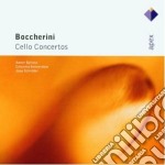 Luigi Boccherini - Cello Concerti